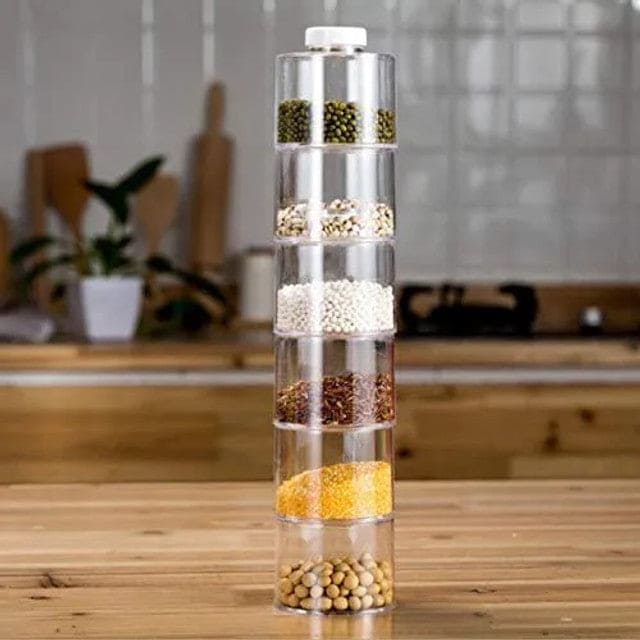 12 Pcs Spice Tower 12 Pcs Spice Tower